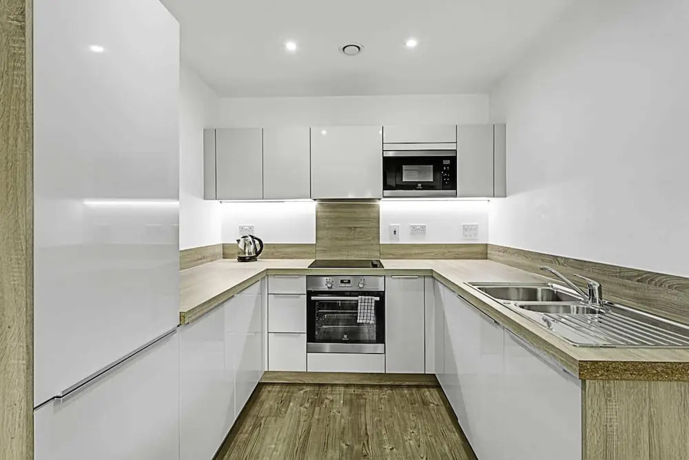 Beautiful Apartment in Surrey Quays