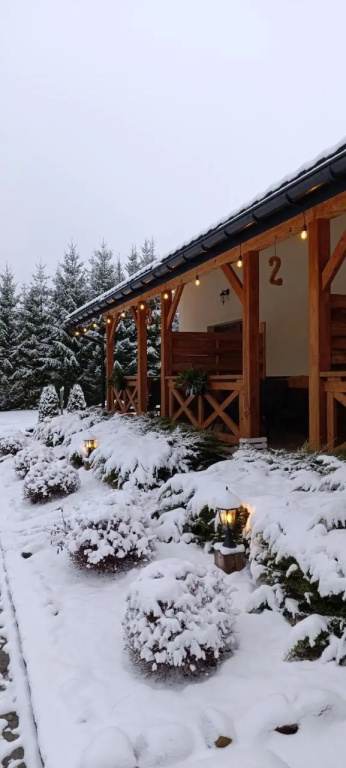 Leśny Dwór Bieszczady