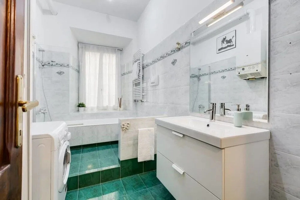 Modern and Bright Flat/5 Guests/close to Vatican