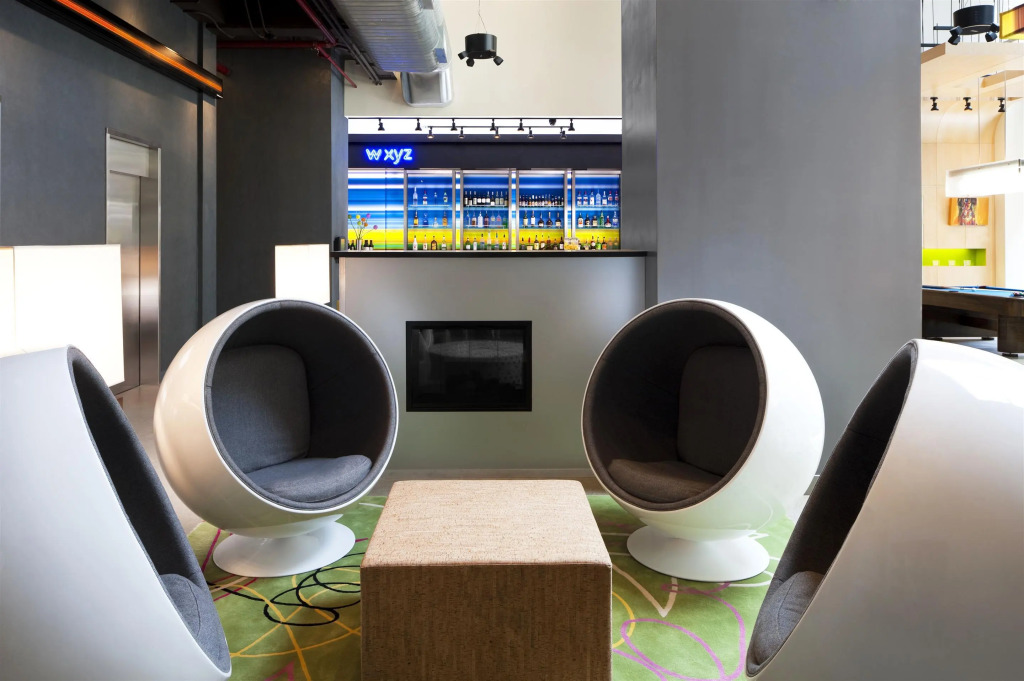 Aloft by Marriott New York Brooklyn