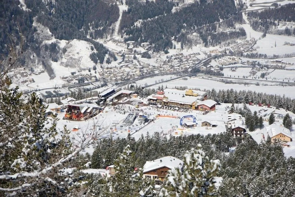 Hotel Girasole 2000