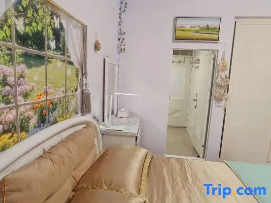 My small countyard  Homestay