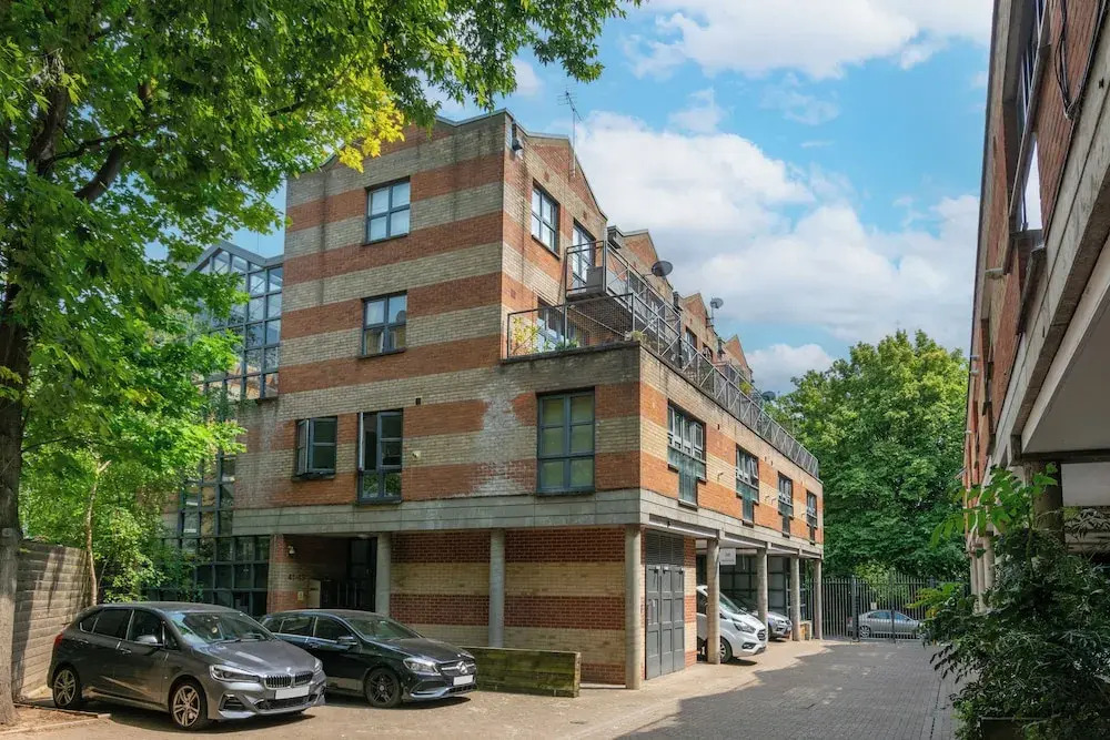 Chic Studio in Camden