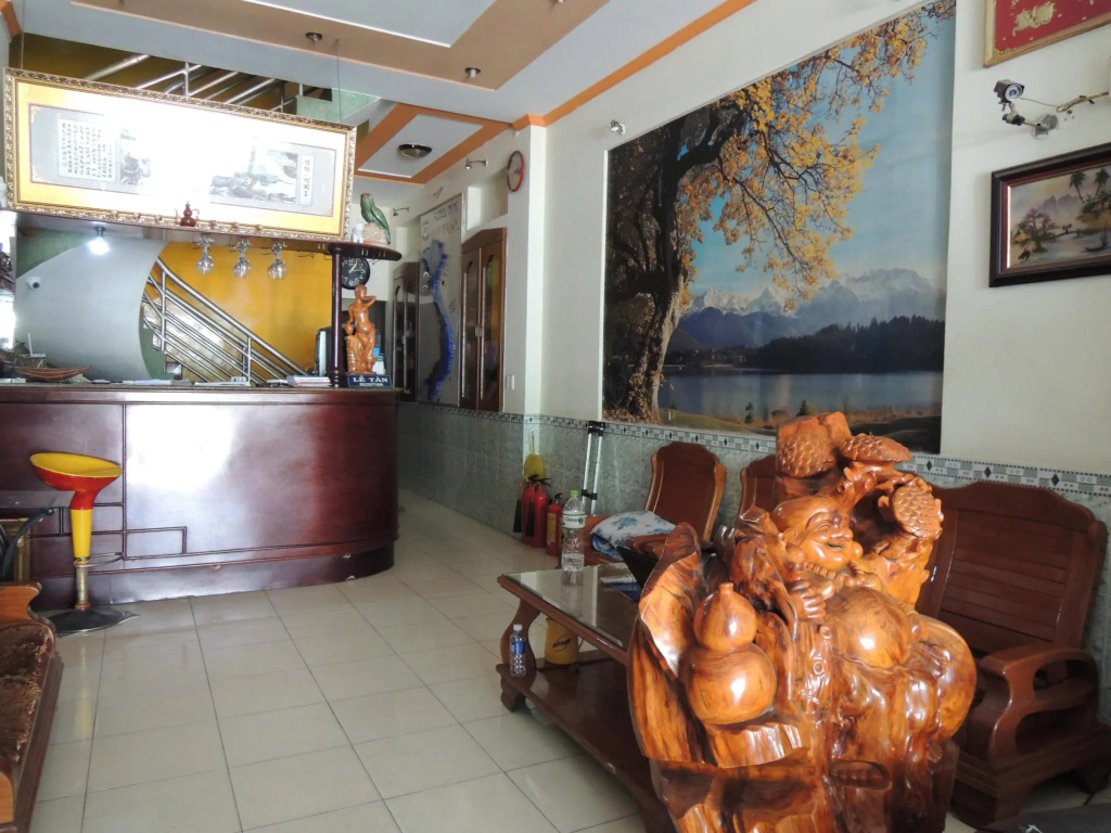 Anh Tram Hotel
