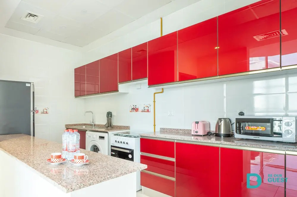 MK Residence By Be Our Guest