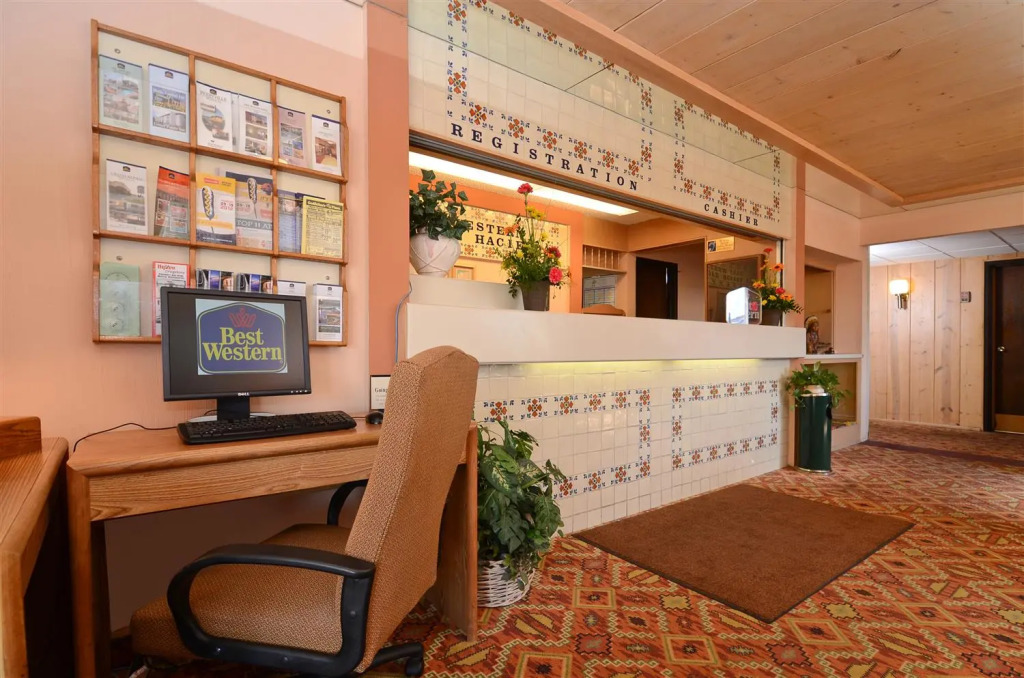 Best Western La Grande Hacienda