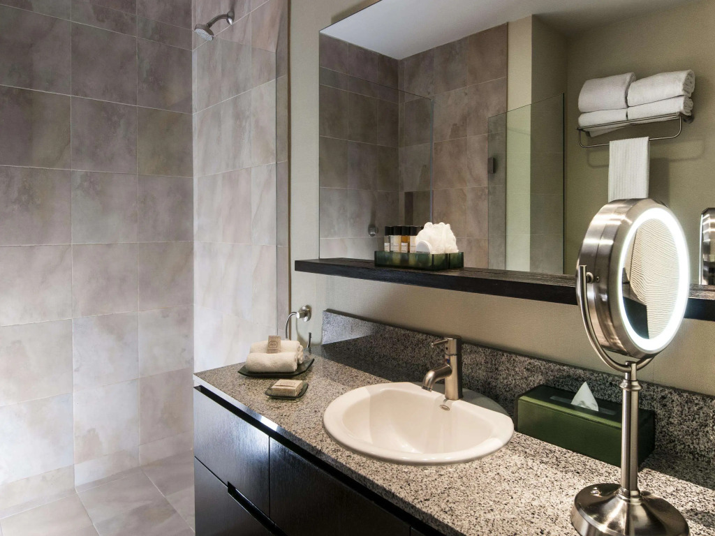 Stadia Suites Mexico City Santa Fe