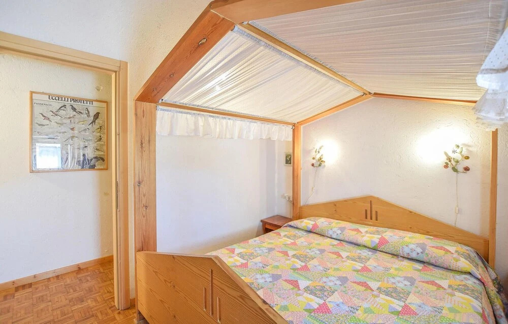 Pet Friendly Home In Castello Tesino