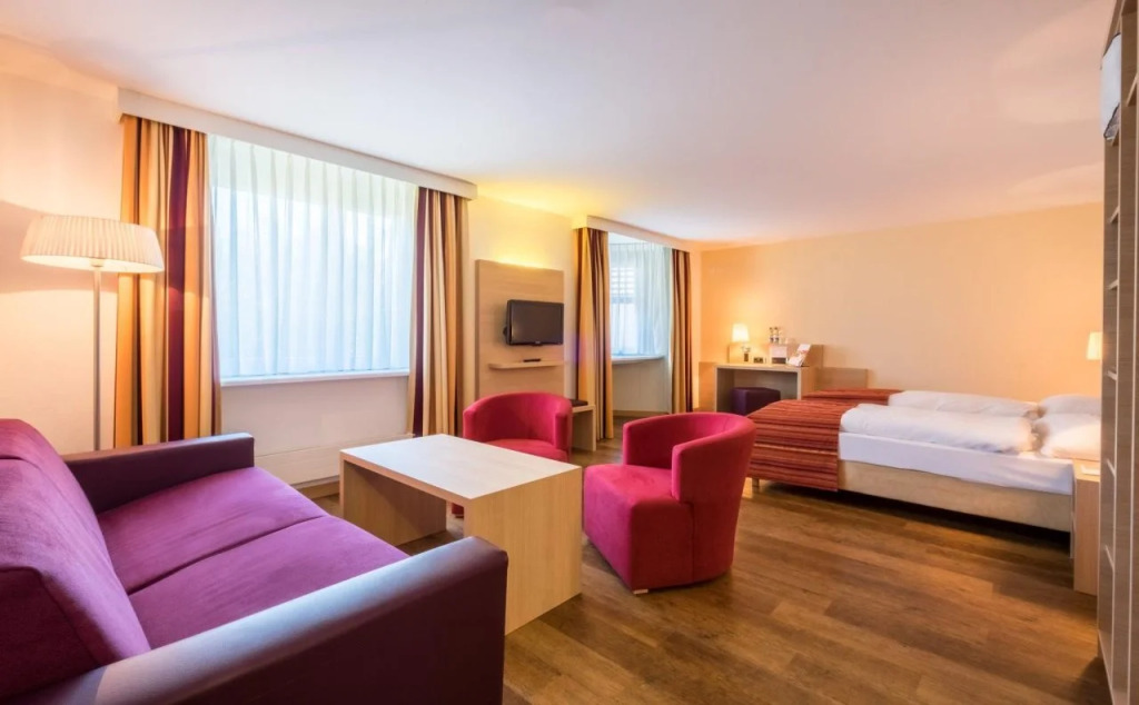 Hotel Coop Tagungszentrum & Hotelpark im Grünen