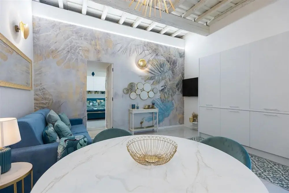 Rental in Rome Carpe Diem Apartment