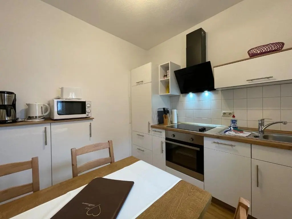 Apartment mit Terrasse No3