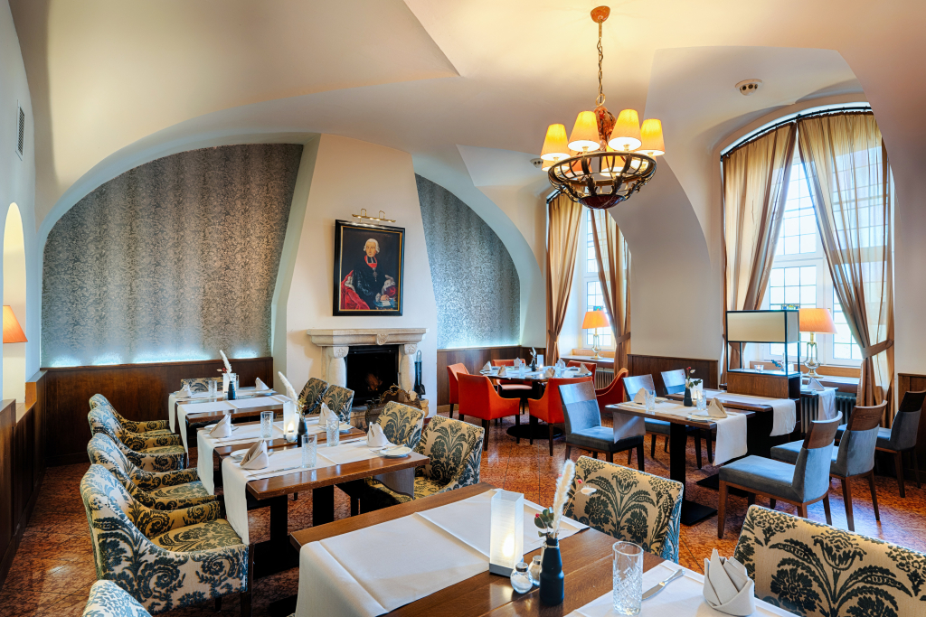 Welcome Hotel Residenzschloss Bamberg