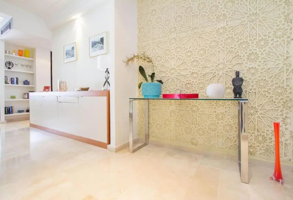 Luxurious apartment, European Quality