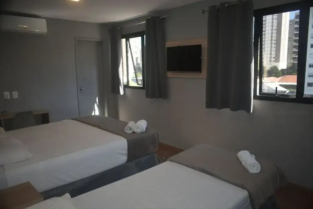 Unity Hotel - Vila Mariana SP