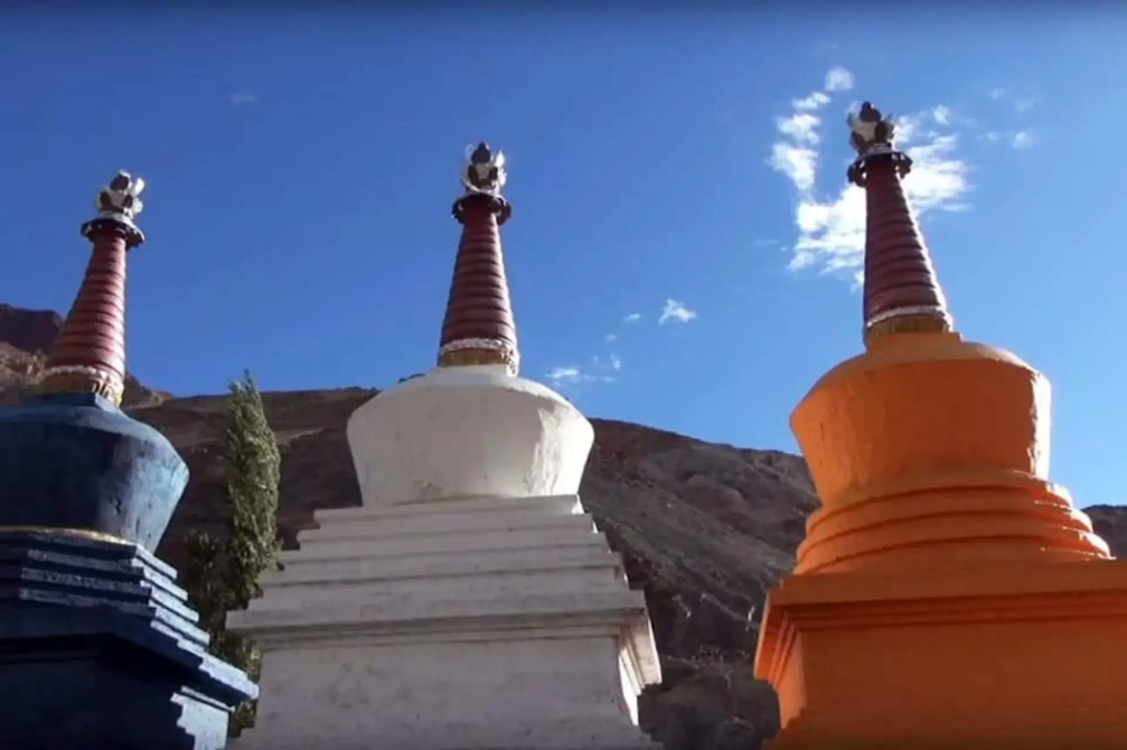 Leh Ling Guesthouse