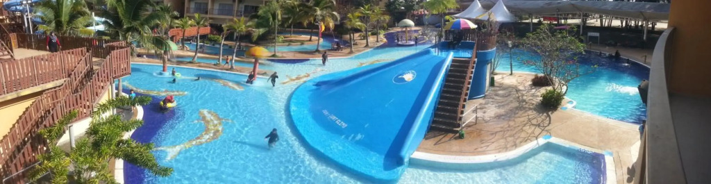 Theme Park View Studio @ Gold Coast