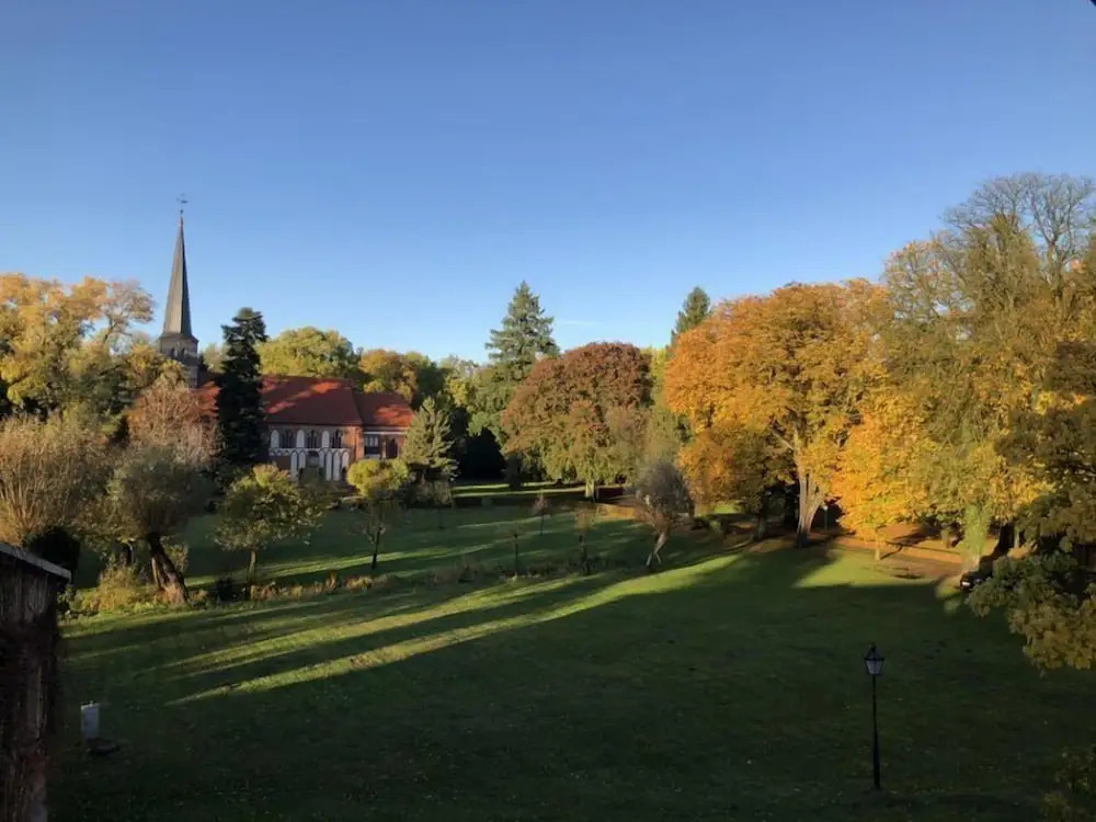 Klostergartenhotel Marienfließ