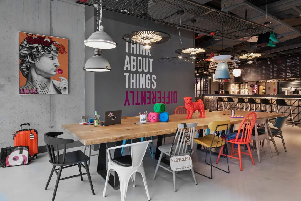 Moxy Duesseldorf City