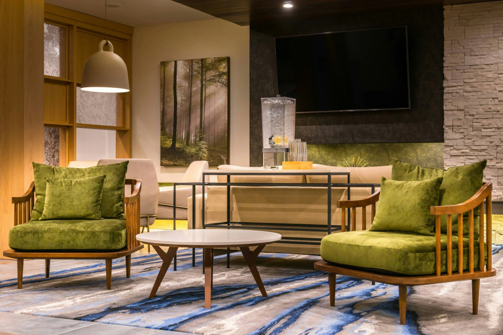 Fairfield Inn & Suites by Marriott Fort Worth Southwest at Cityview