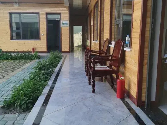 Nalati Lanshan Yunqi Homestay