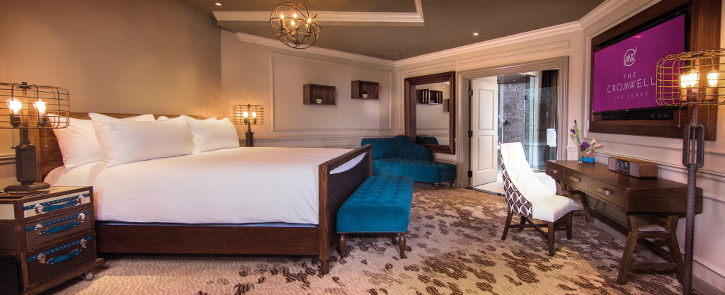 The Cromwell Hotel & Casino