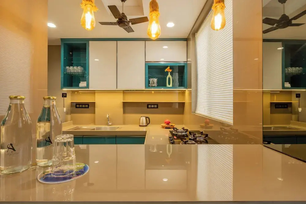 Alaya Stays - Imperial Calista 4BHK near Khandala Hills