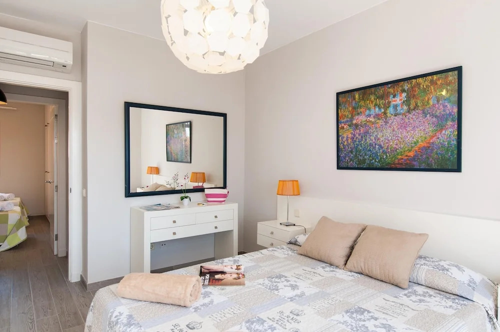 Beach Apartment Meloneras Hh28