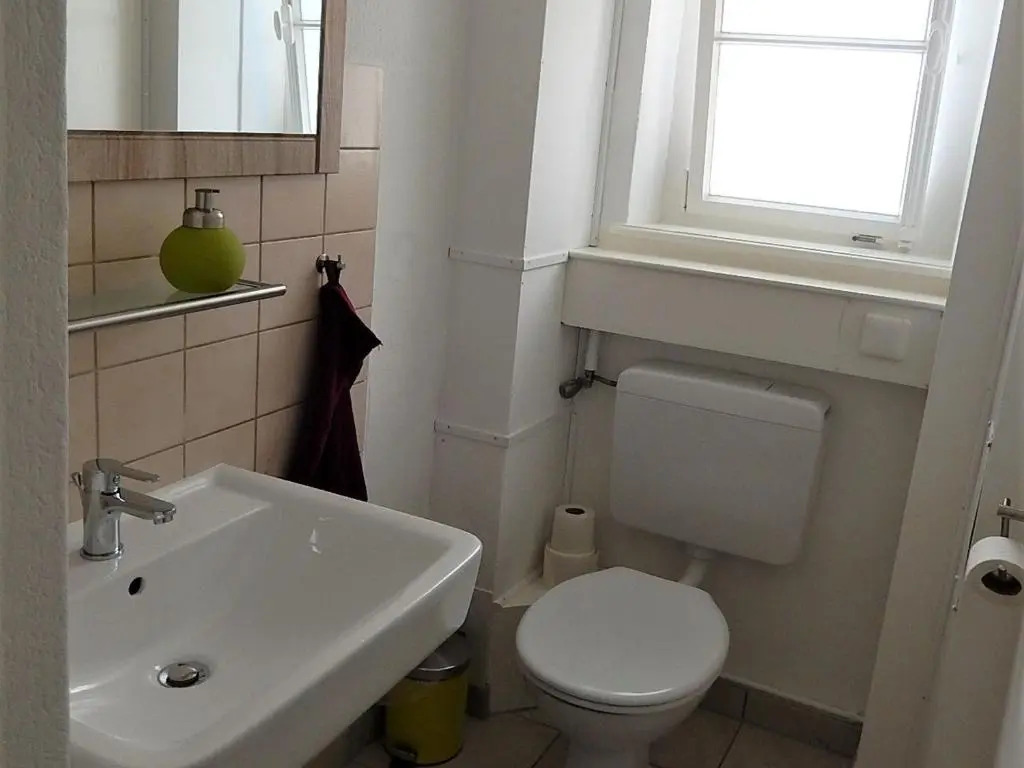 Ferienwohnung Kleeblatt