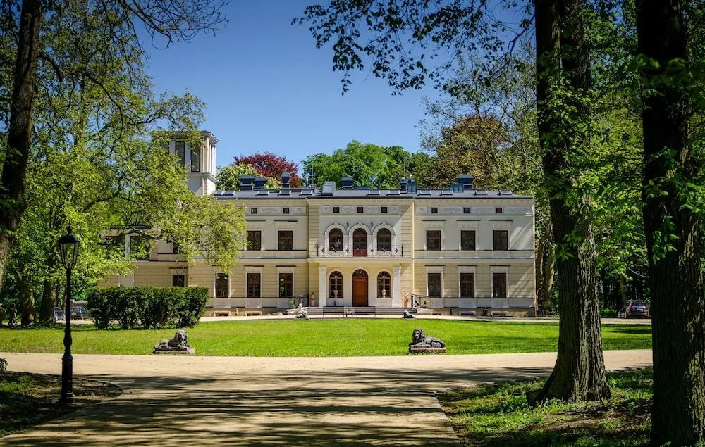 Pałac Wierzbiczany