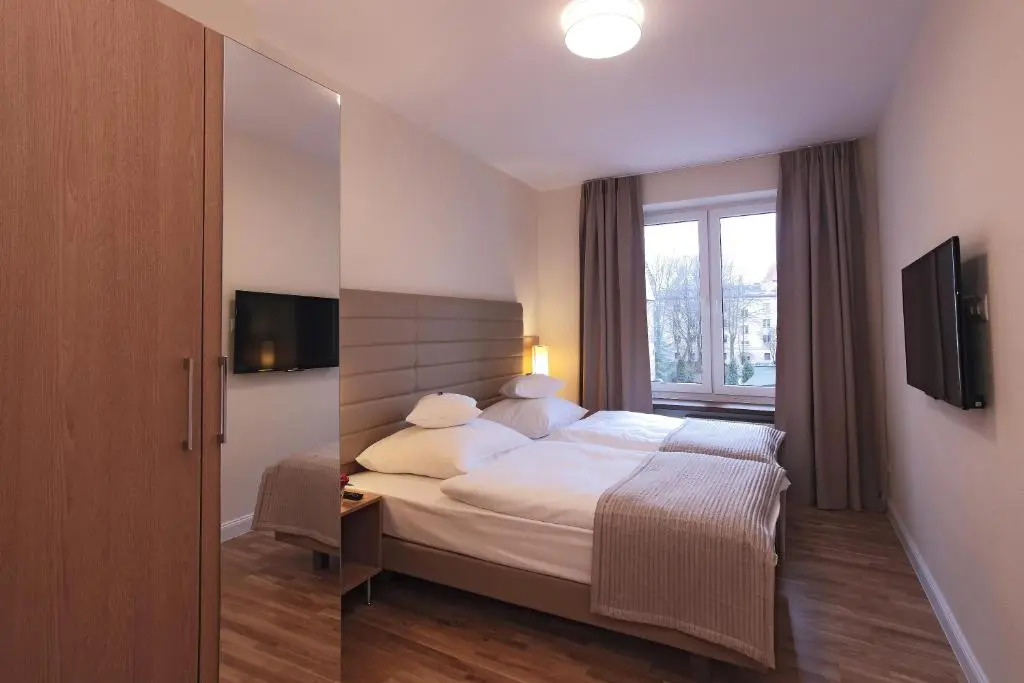 Apartamenty Zamenhofa