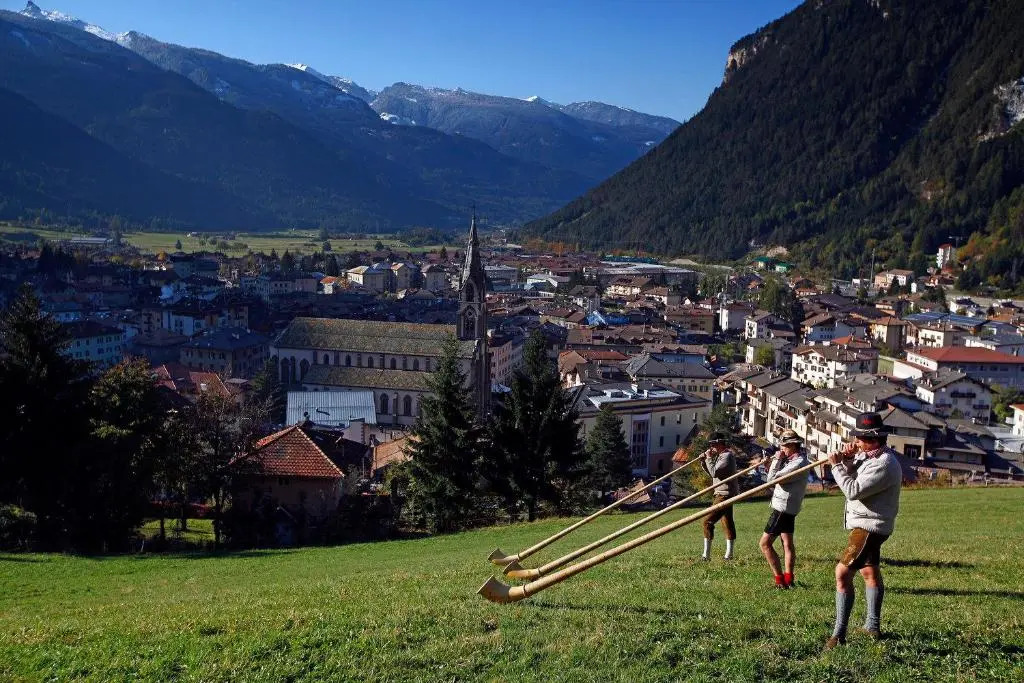 Appartamento Dolomiti