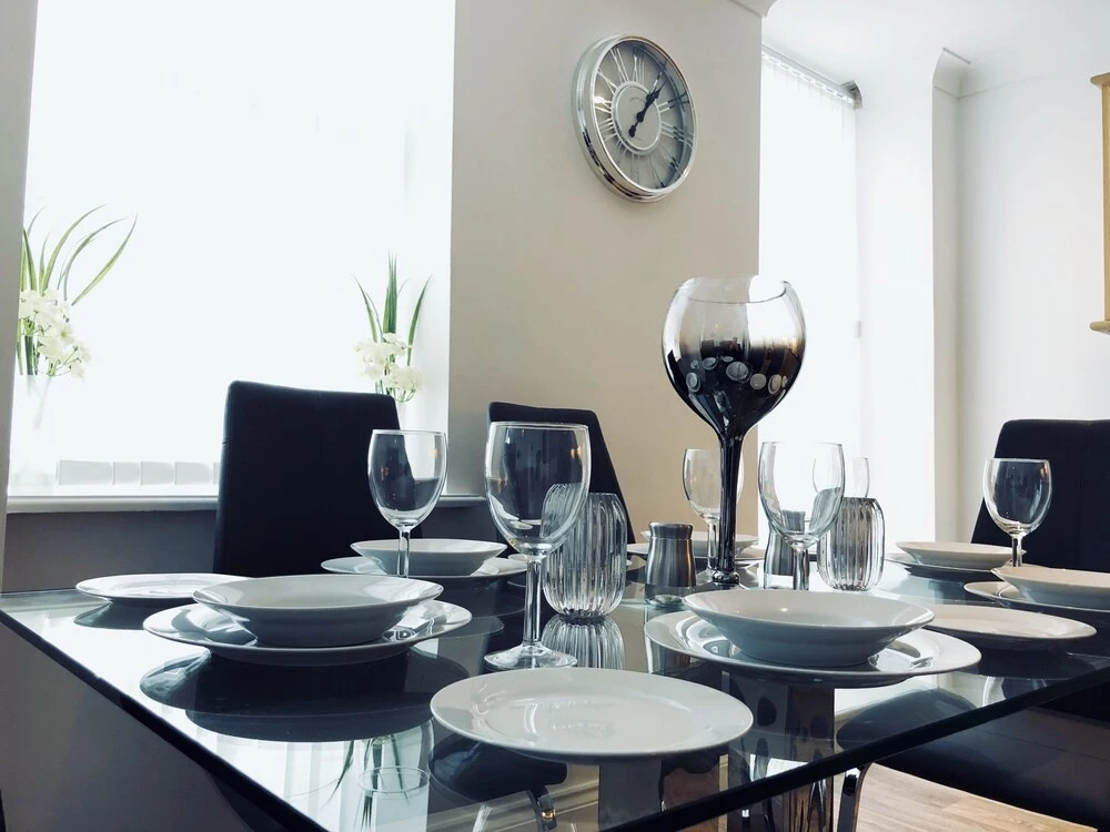 Fabrik Apartments - Harrowside by Blackpool Service Apartements