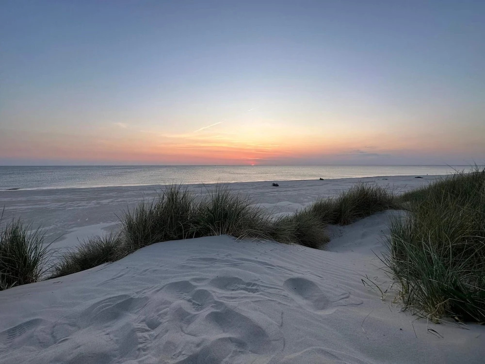 Lovely Holiday Home in Vejers Strand near Sea