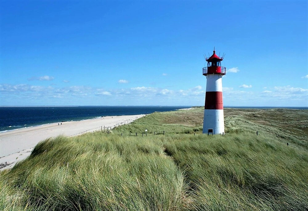 Sylt-Westerland Wohnung 4 im OG - [#73387]