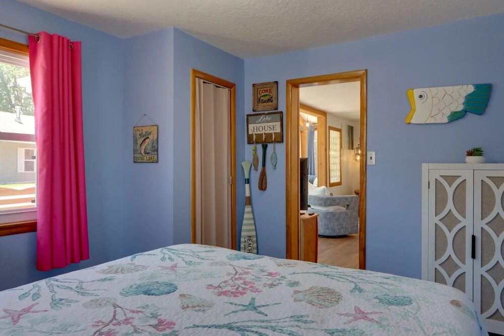 Lakefront Missouri Vacation Rental w/ Dock & Slip!