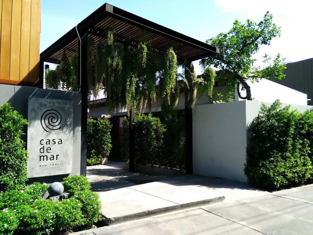 Casa De Mar - Koh Samui