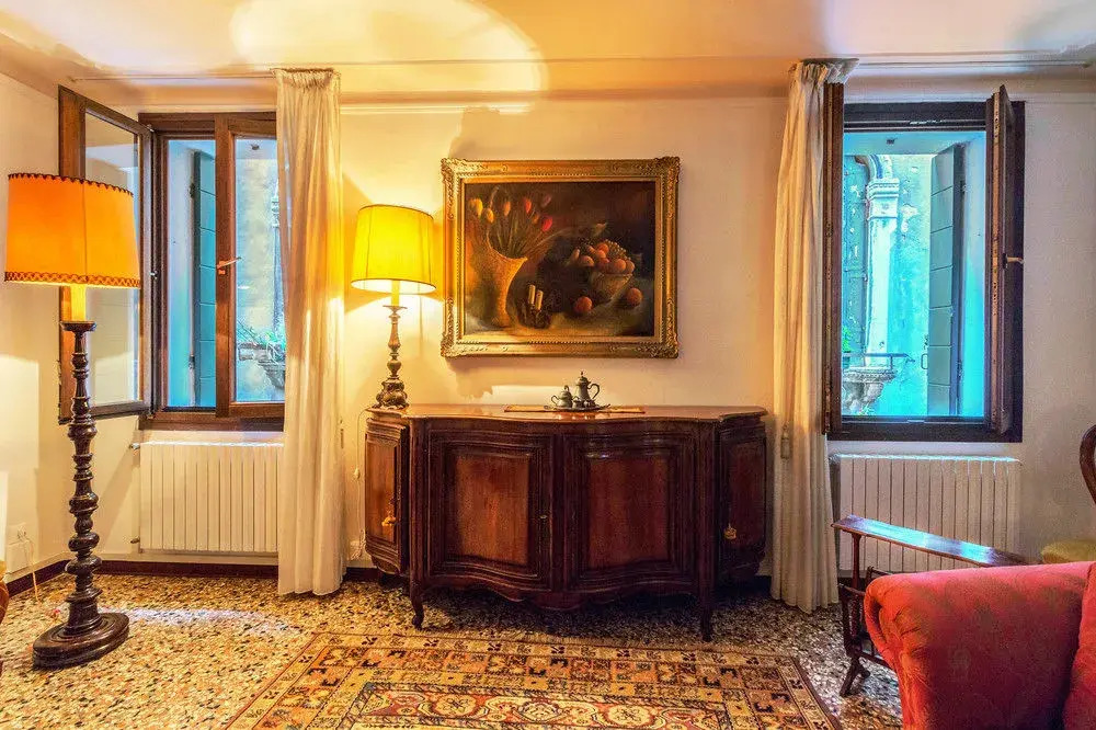 Ca dOro suite