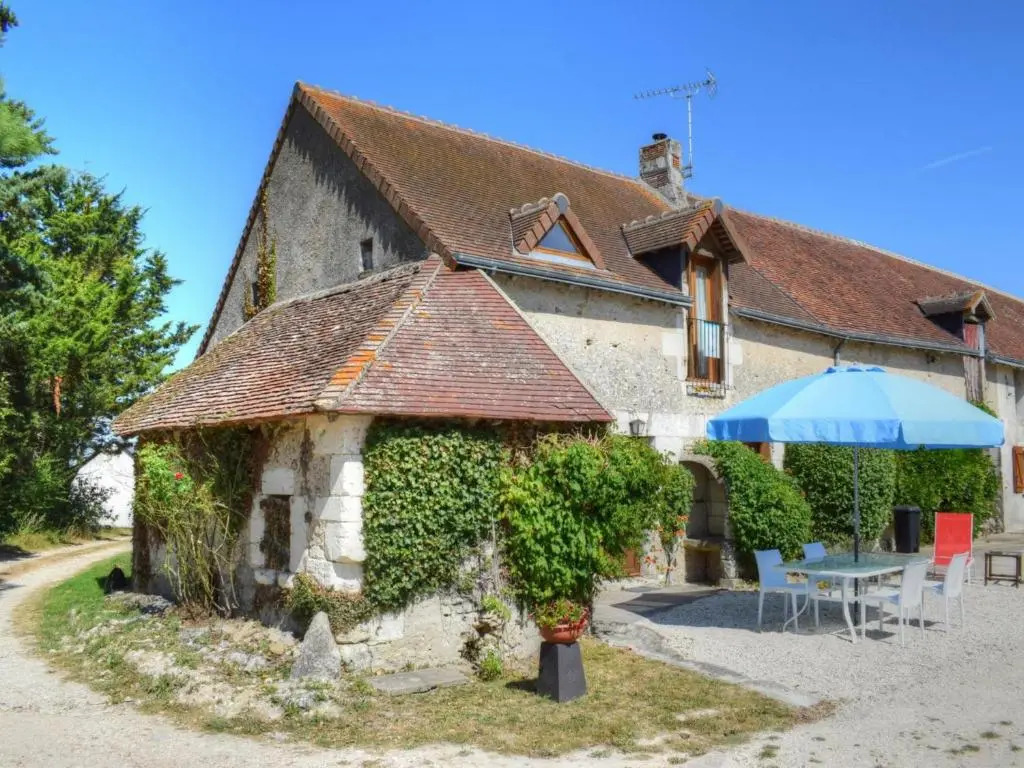 Gîte charmant en Touraine avec jardin et WIFI - FR-1-381-444