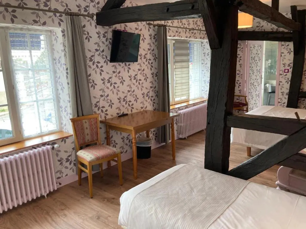 Hotel Le Bon Laboureur