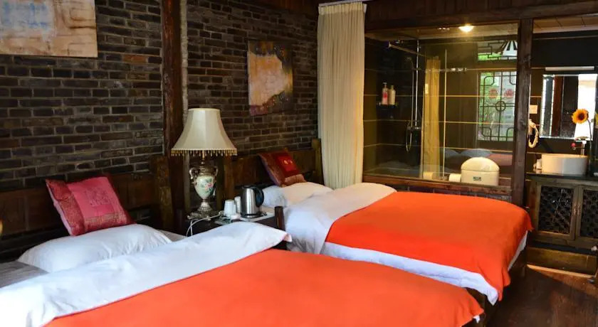Lijiang Qingwu Snow Mountain Scenic Beauty Hotel (Shuhe Ancient Town Store)