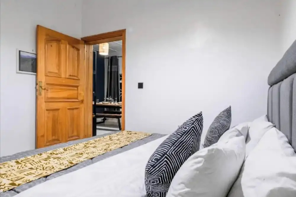 Pili House & Garden Lodge Rwanda