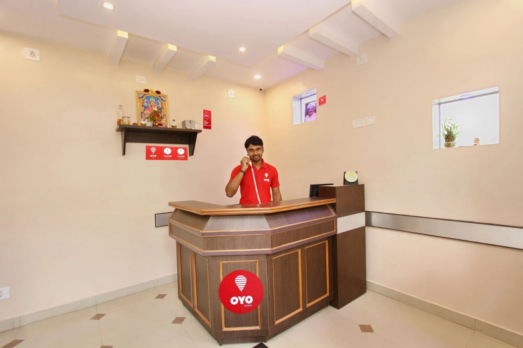 Oyo Rooms 635 Marathahalli