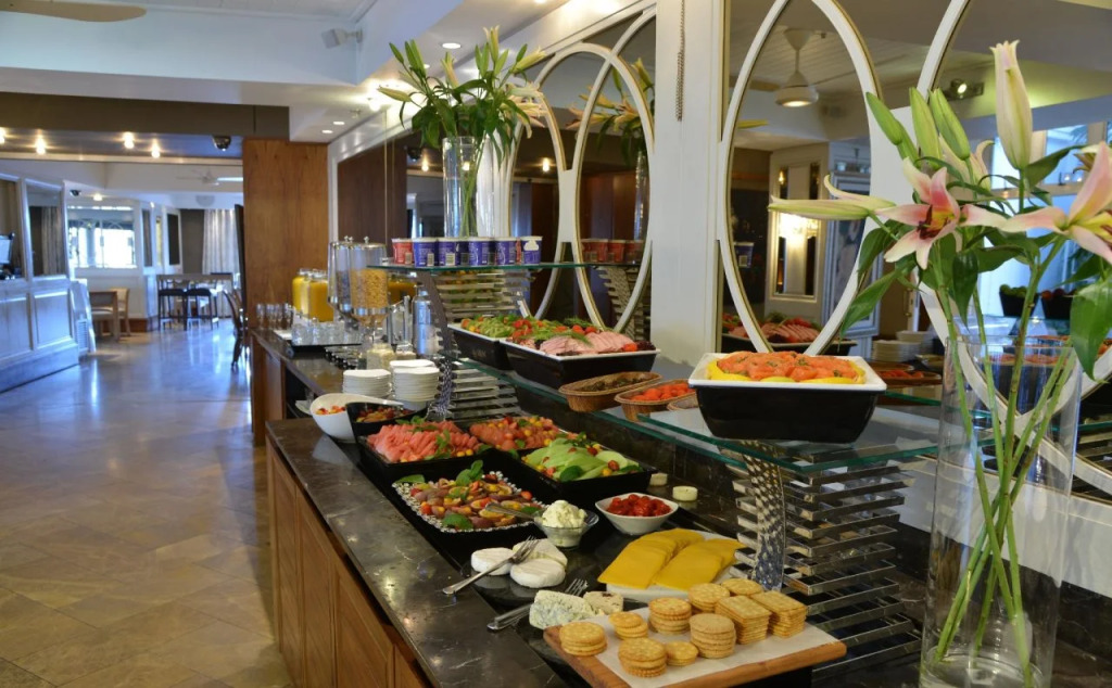 The Winchester Hotel by NEWMARK