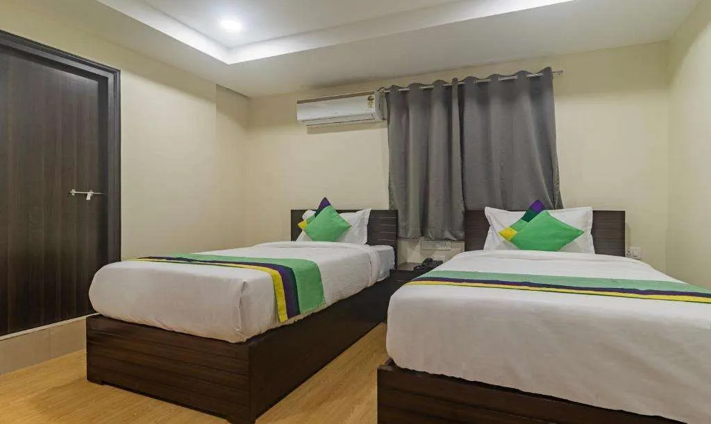 Treebo Address Inn Jubilee Hills