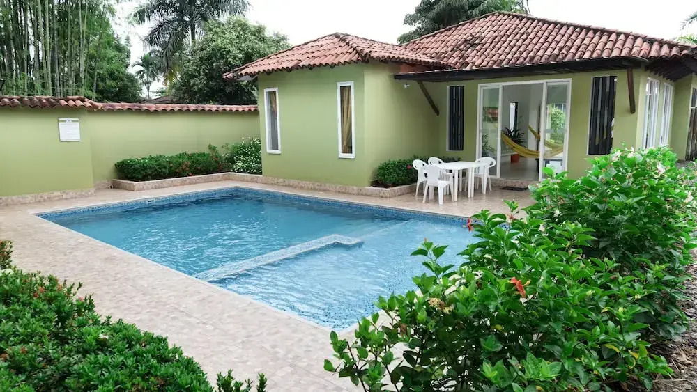 Hotel PaloVerde Villas Campestres