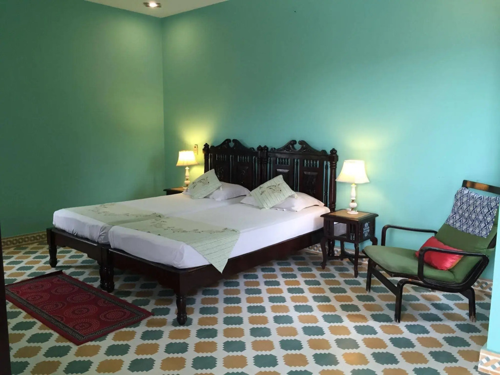 Ikaki Niwas - A Heritage Boutique Hotel