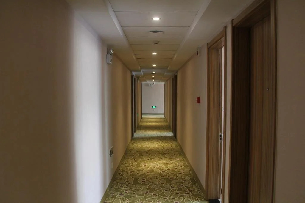Eaka 365 Hotel Changli Railway Station