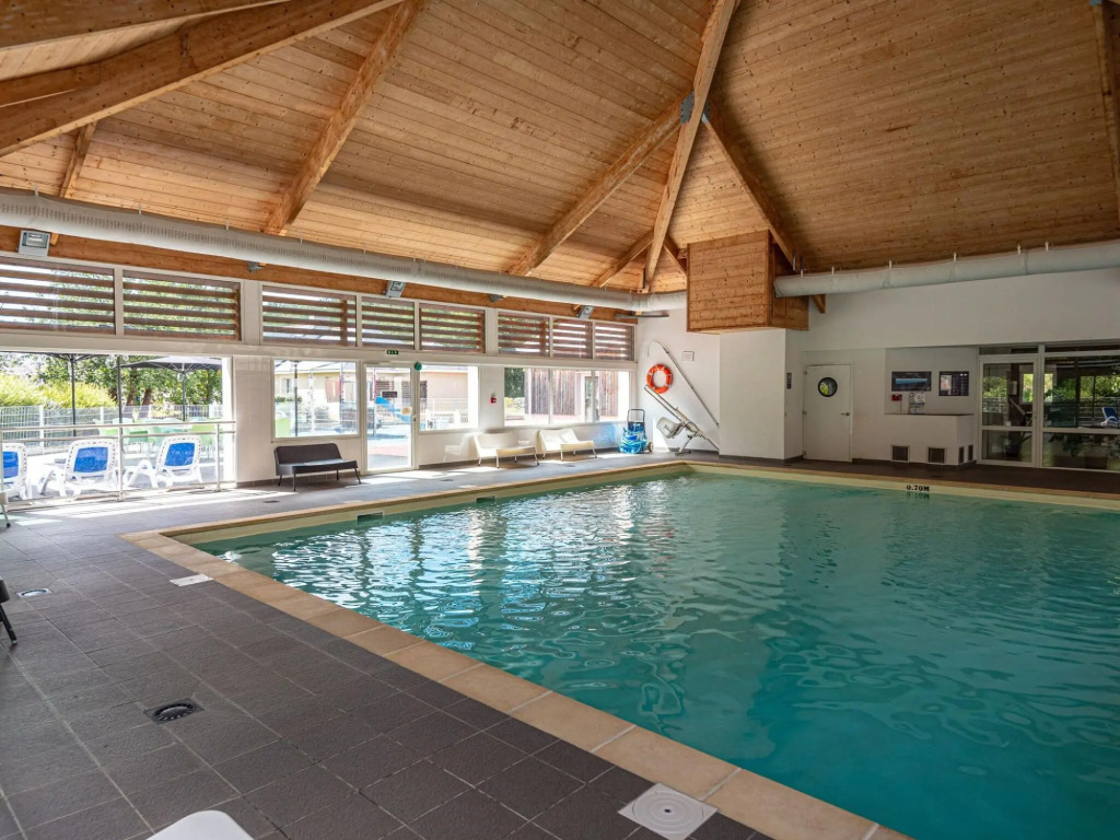 Nice studio with included linen package in the Loire