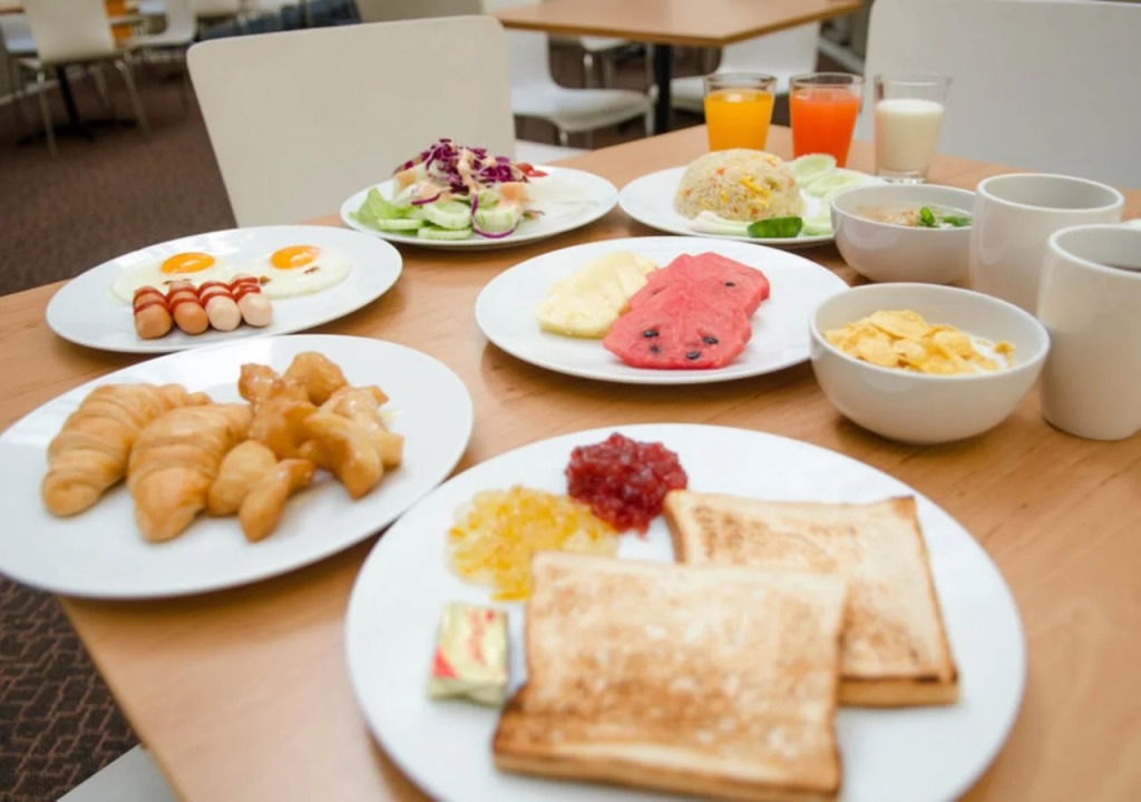 Imm Hotel Thaphae Chiang Mai