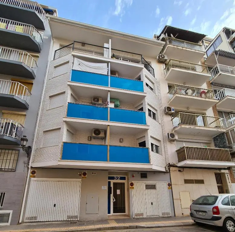 Apartamento Edificio Parque Elche
